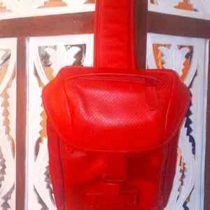 Authentic Coach bag/ backpack